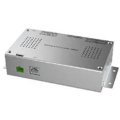 Entrance & Exit Controller | ByteNova