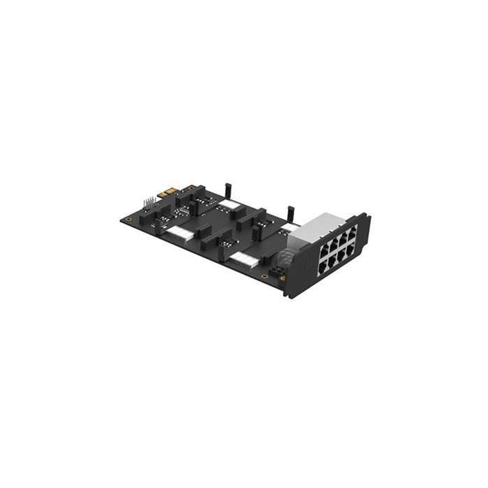 Expansion board for 8 RJ11 Ports | ByteNova