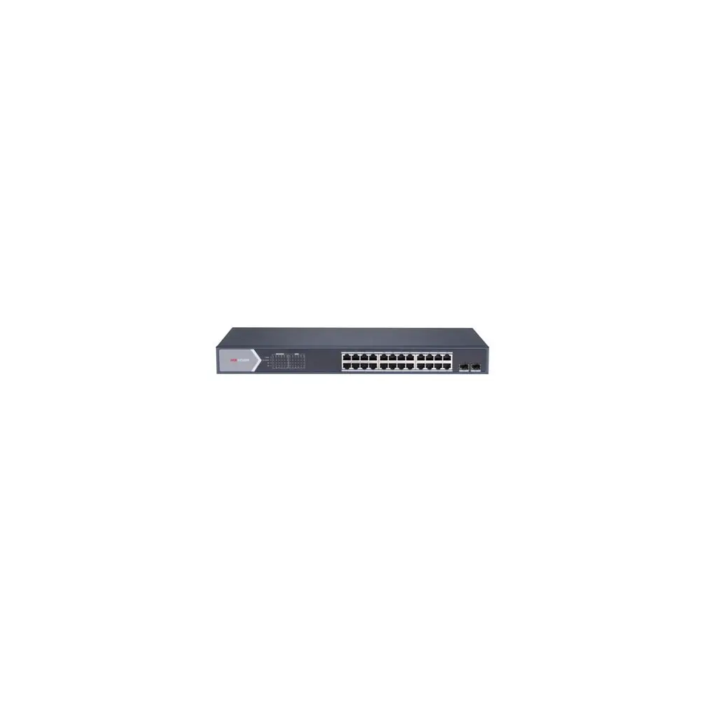 Switch Poe Inteligente Gigabit De 24 Portas | ByteNova