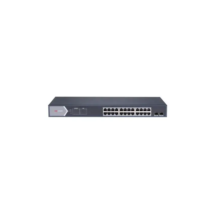 Switch Poe Inteligente Gigabit De 24 Portas | ByteNova