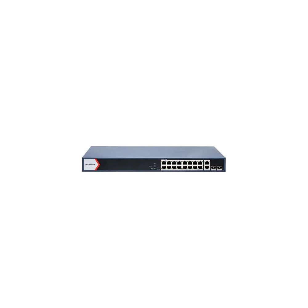 16 Port Gigabit Smart Poe Switch | ByteNova