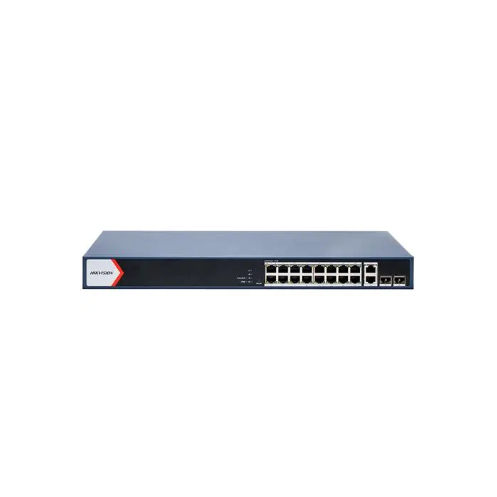16 Port Gigabit Smart Poe Switch | ByteNova