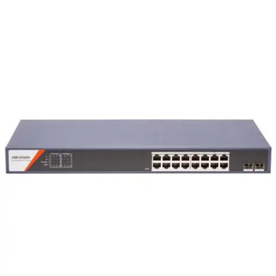 16 Port Gigabit Smart Poe Swicht | ByteNova