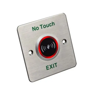 Touchless Push Button | ByteNova