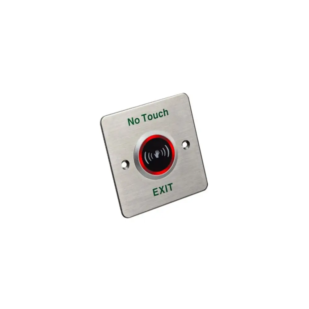 Touchless Push Button | ByteNova