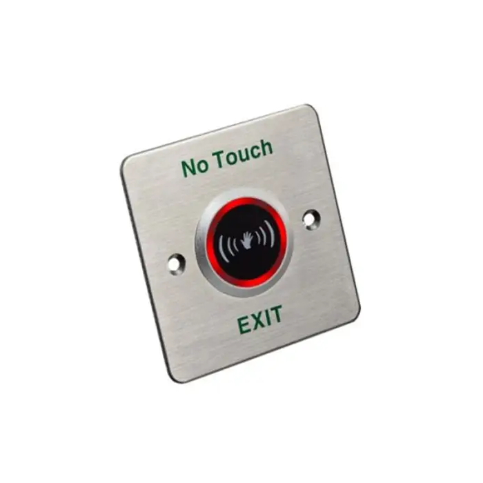Touchless Push Button | ByteNova