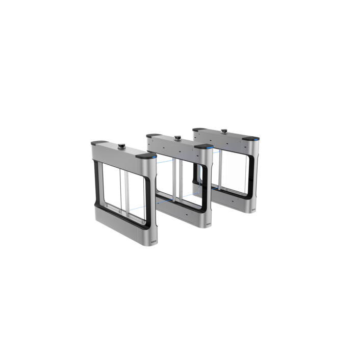 Value Smart Swing Barriers Left | ByteNova