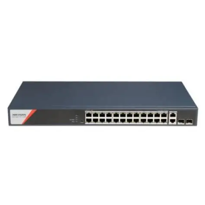 24 Port Gigabit Smart Poe Switch | ByteNova