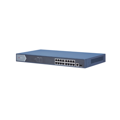 16P PoE Switch | ByteNova