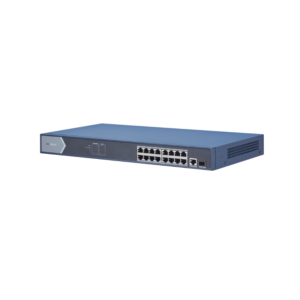 16P PoE Switch | ByteNova