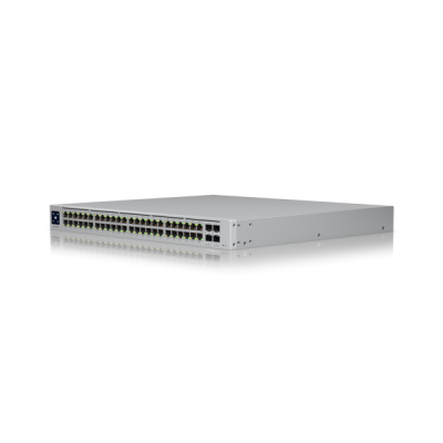 Unifi 48Port Gigabit Switch with 802,3bt PoE, Layer 3 | ByteNova