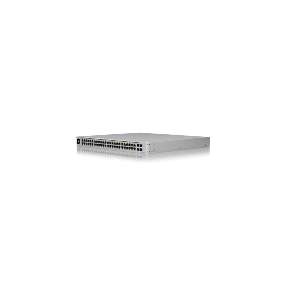 Unifi 48Port Gigabit Switch with 802,3bt PoE, Layer 3 | ByteNova