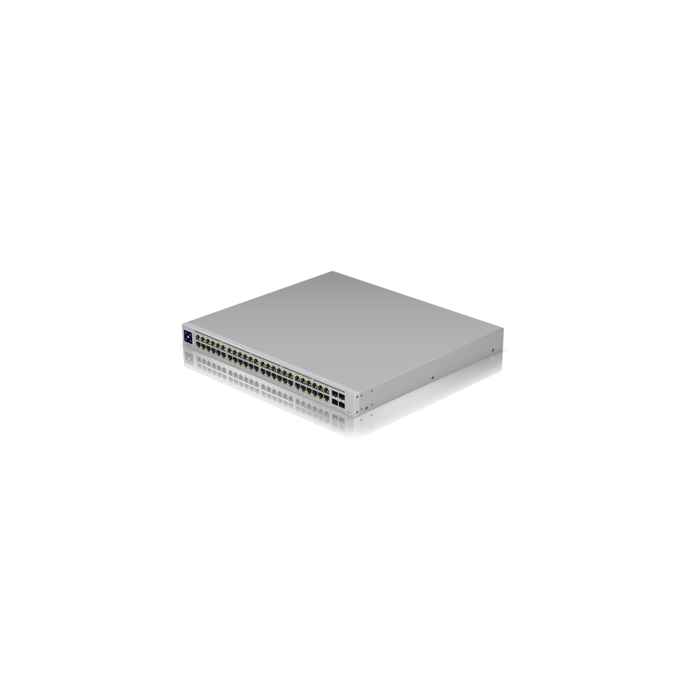 Unifi 48Port Gigabit Switch with 802,3bt PoE, Layer 3 | ByteNova