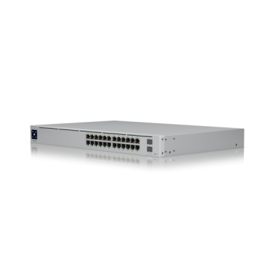 Unifi 48 Gigabit Switch with PoE and SFP | ByteNova