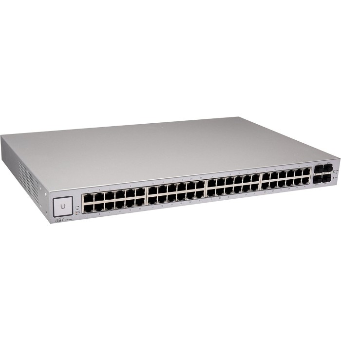 Unifi 48 Gigabit Switch with PoE and SFP | ByteNova