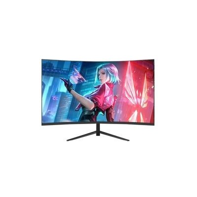Monitor Wintech 27″ FHD Curvo Home/office Hdmi/vga Preto | ByteNova