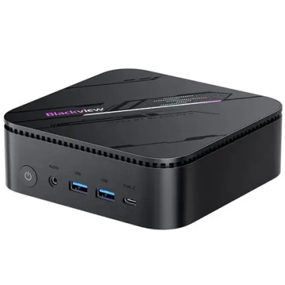 PC Mini Blackview Mp-Series MP100 Pro I5-12450HK UHD | ByteNova