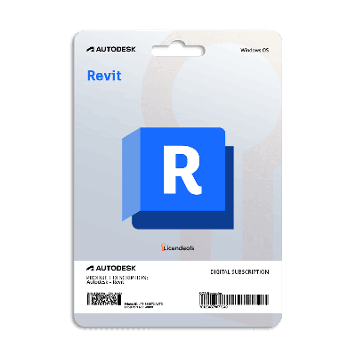 Autodesk Revit 2026 Licença Digital – Anual | ByteNova