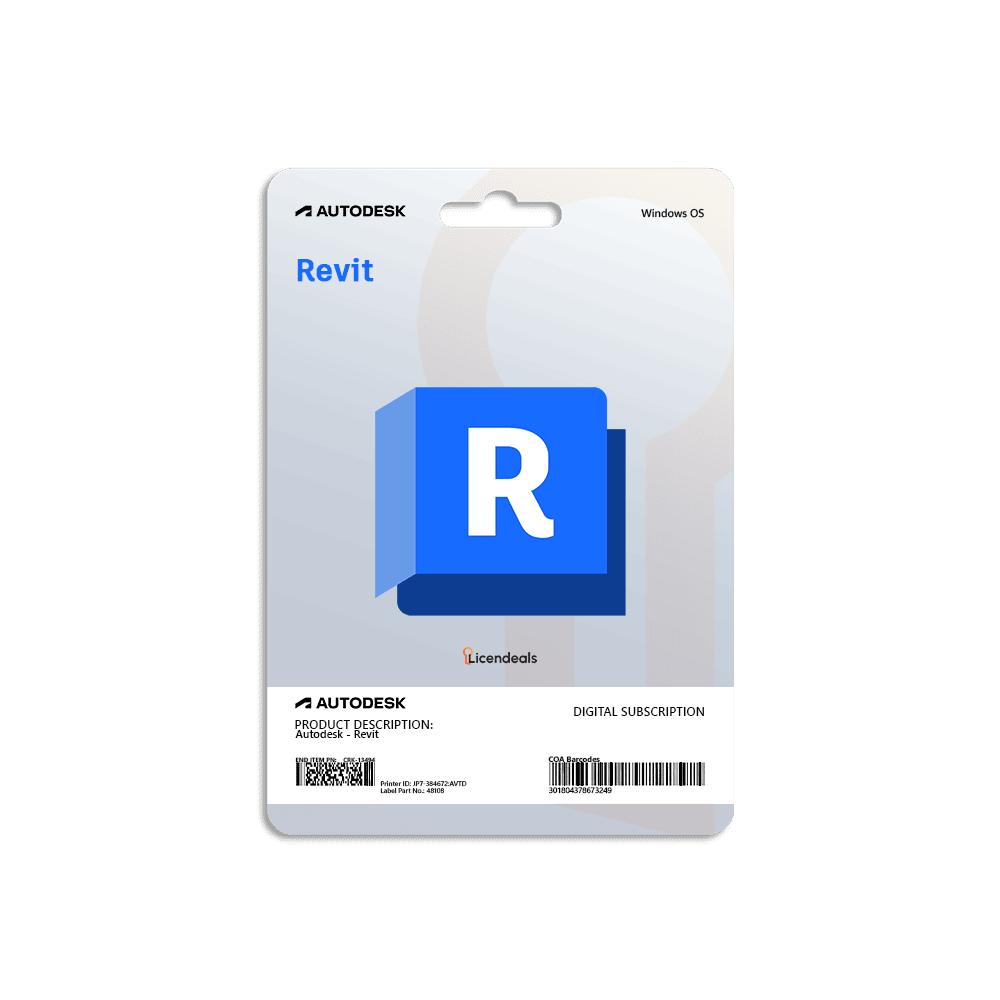 Autodesk Revit 2026 Licença Digital – Anual | ByteNova
