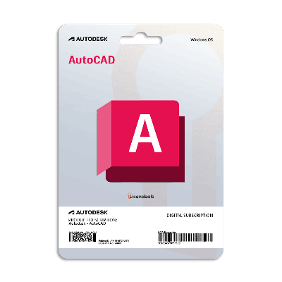 Autodesk AutoCAD 2027 Licença Digital – Anual | ByteNova
