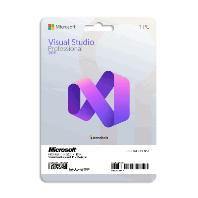 Visual Studio 2026 Professional Licença Digital | ByteNova