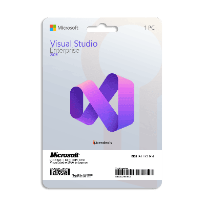 Visual Studio 2026 Enterprise Licença Digital | ByteNova