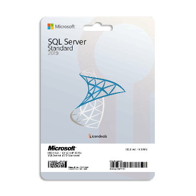 Microsoft SQL Server 2019 Standard Licença Digital | ByteNova
