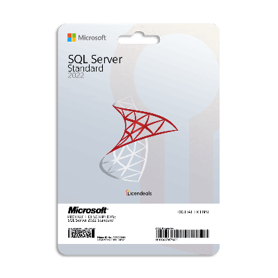 Microsoft SQL Server 2022 Standard Licença Digital | ByteNova