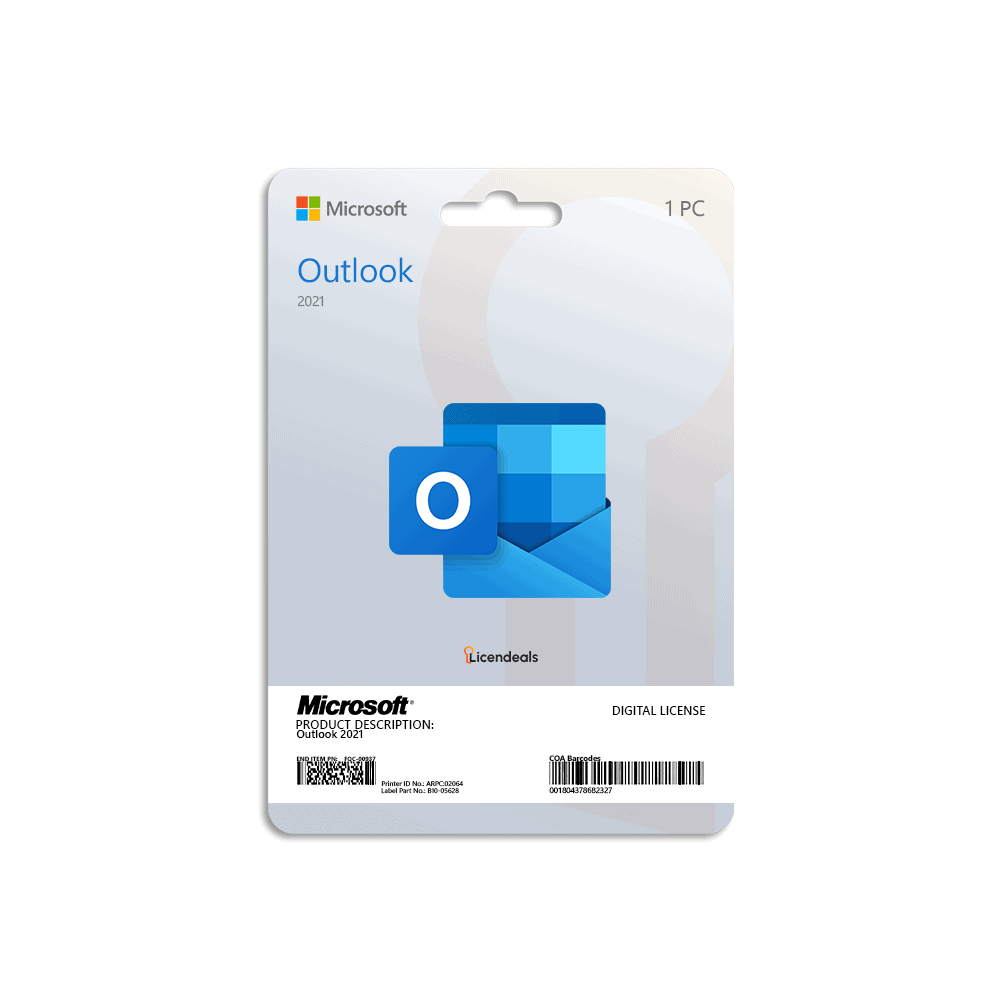 Activador Outlook 2021 – Esd | ByteNova