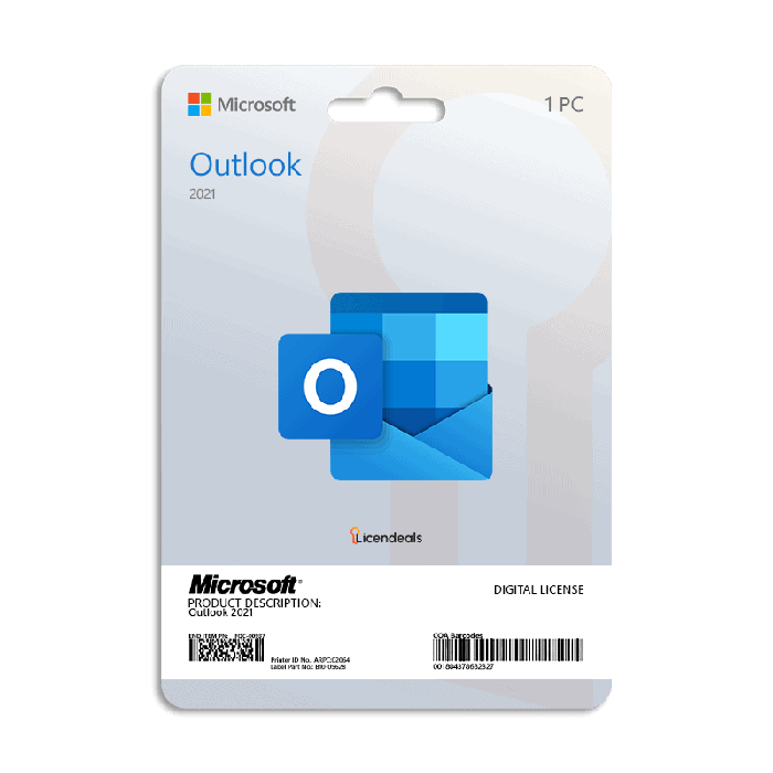 Activador Outlook 2021 – Esd | ByteNova