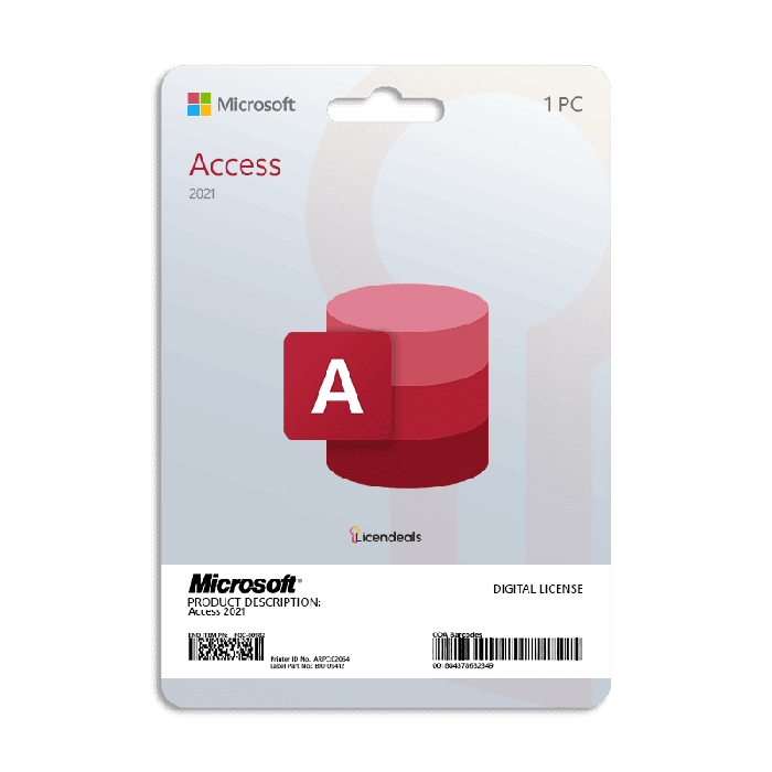 Activador Access 2021 – Esd | ByteNova