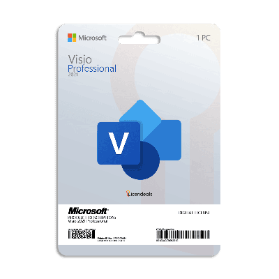 Activador Visio Profissional 2021 – Esd | ByteNova