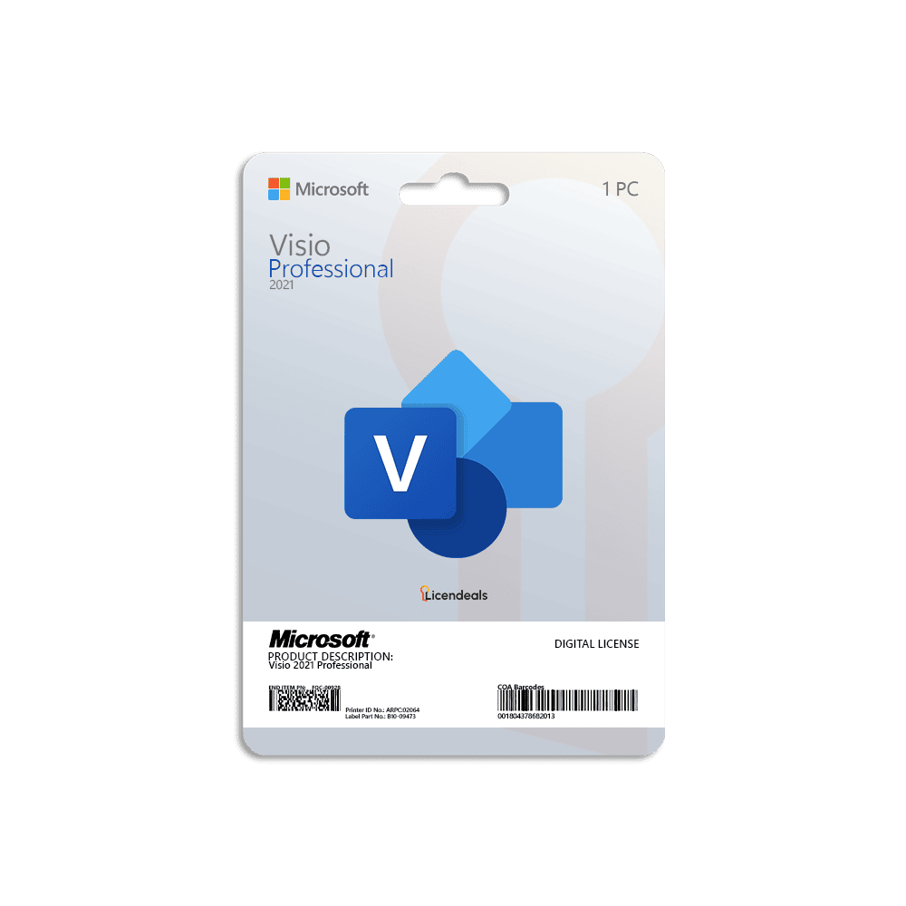 Activador Visio Profissional 2021 – Esd | ByteNova
