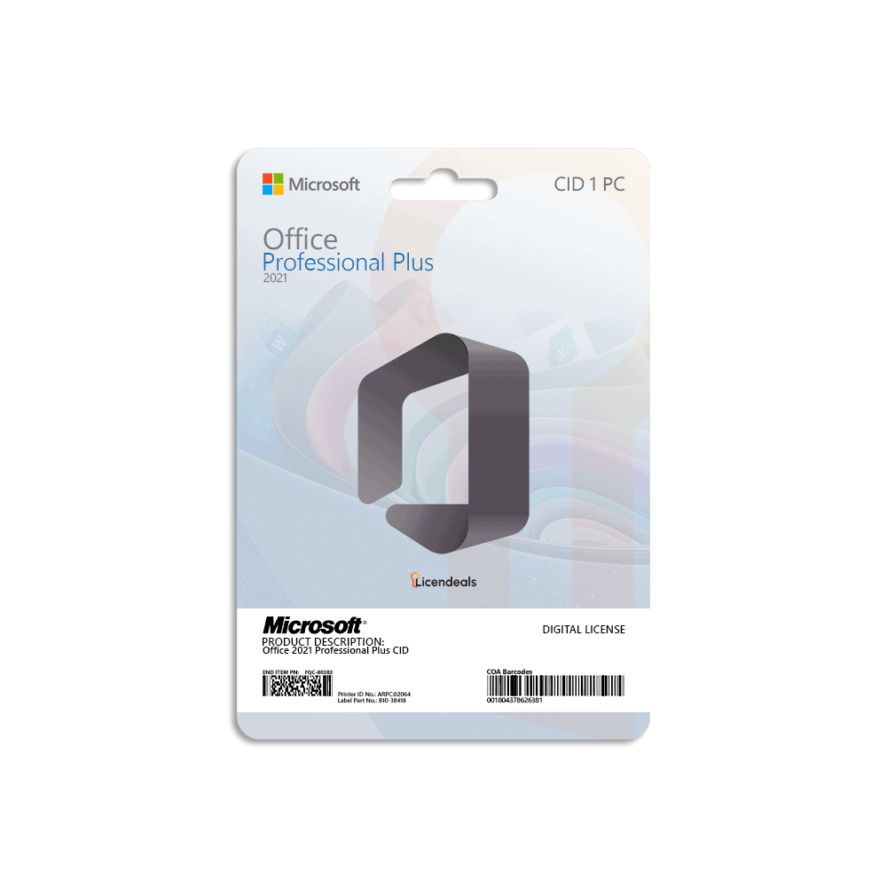 Activador Office Profissional Plus 2021 – Esd | ByteNova