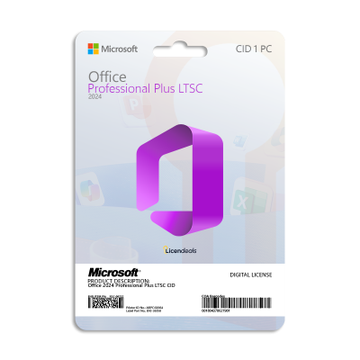 Activador Office Profissional Plus 2024 – Esd | ByteNova