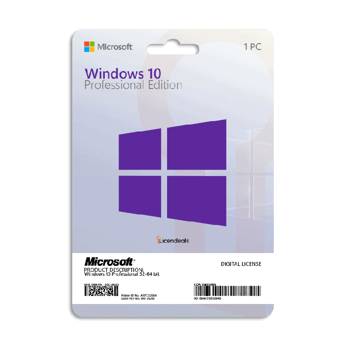 Activador Windows 10 Profissional – Esd | ByteNova