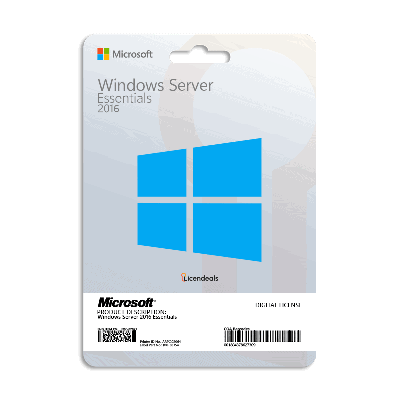 Windows Server 2016 Essentials Digital License | ByteNova