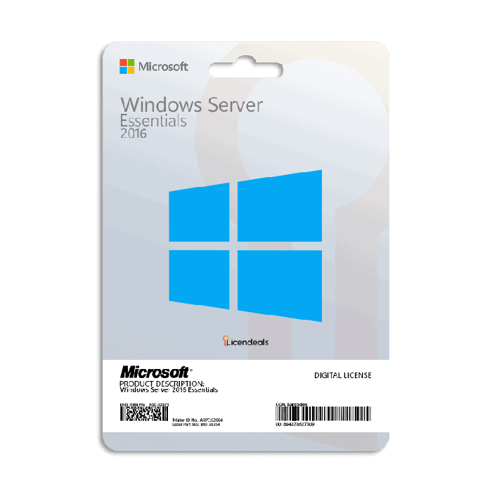 Windows Server 2016 Essentials Digital License | ByteNova
