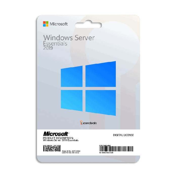Windows Server 2019 Essentials Digital License | ByteNova