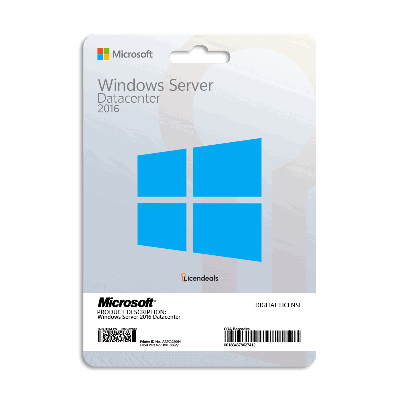Windows Server 2016 Datacenter Digital License | ByteNova