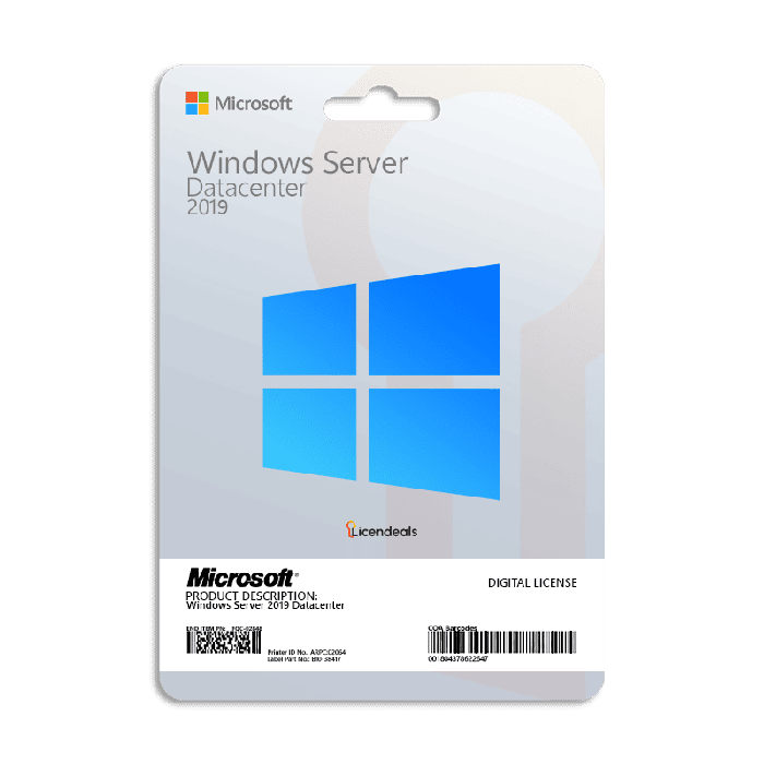 Windows Server 2019 Datacenter Digital License | ByteNova