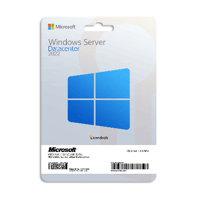 Windows Server 2022 Datacenter Licença Digital | ByteNova