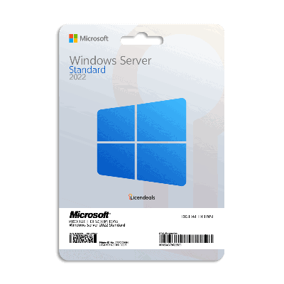 Windows Server 2022 Standard Licença Digital | ByteNova