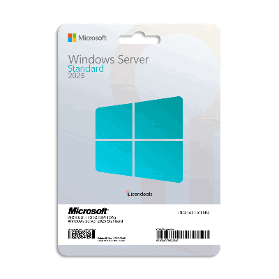 Windows Server 2025 Standard Licença Digital | ByteNova