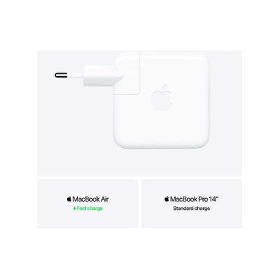 Apple Adaptador de Corrente USB-C 70W