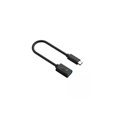 Adapt com Cabo Genius USB-C 3.0 (m) para USB-A(f) | ByteNova