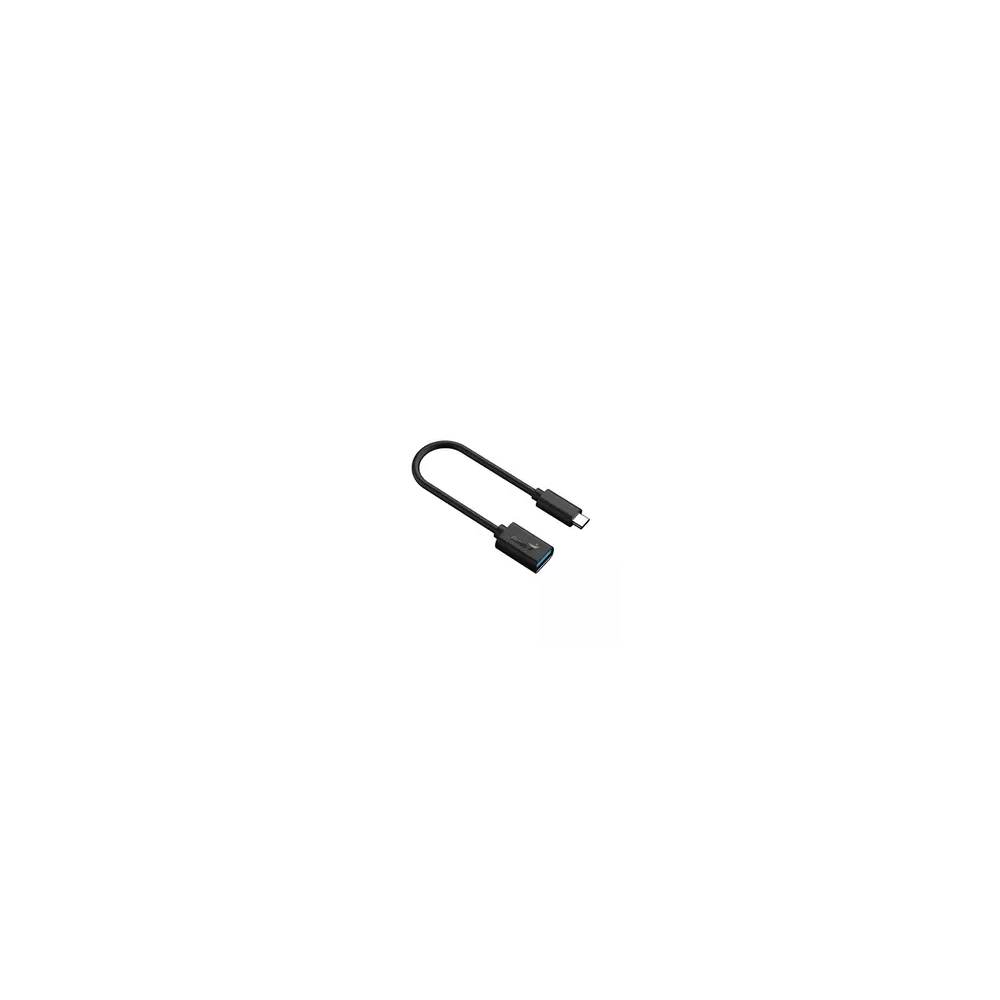 Adapt com Cabo Genius USB-C 3.0 (m) para USB-A(f) | ByteNova