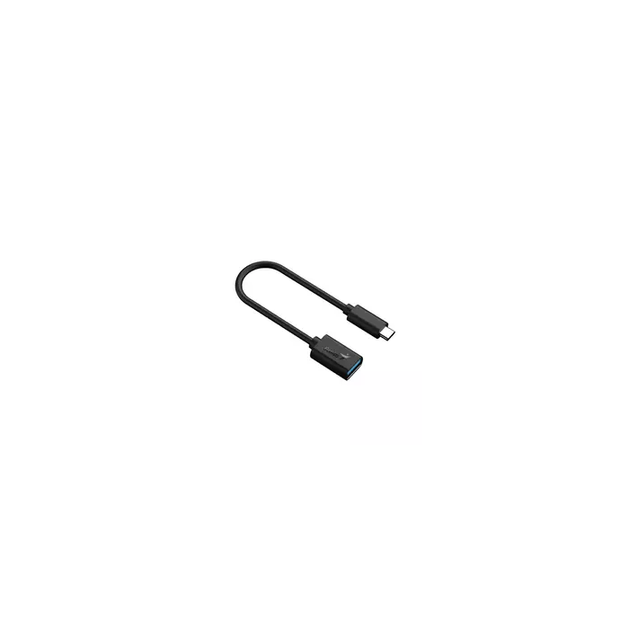 Adapt com Cabo Genius USB-C 3.0 (m) para USB-A(f) | ByteNova