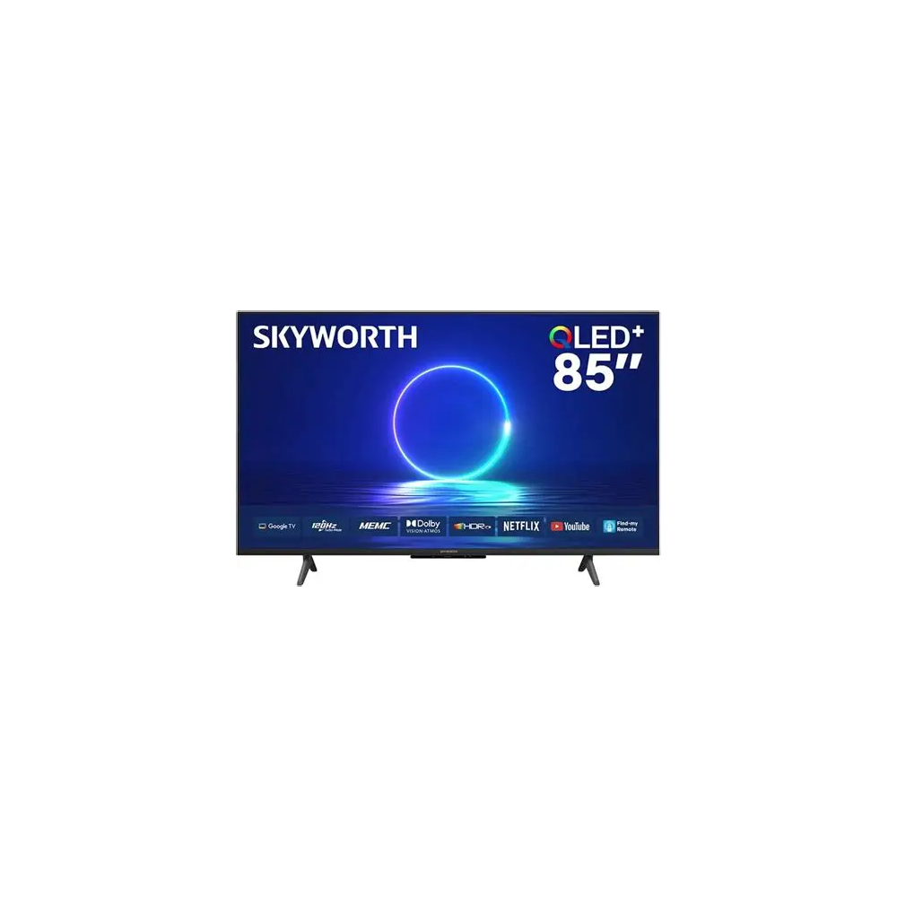 TV 85″ Smart Skyworth QLED 4K Google | ByteNova