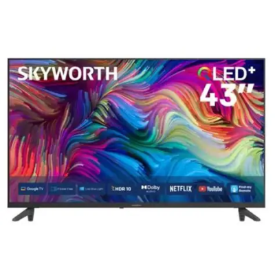 TV 43″ Smart Skyworth QLED FHD Google | ByteNova